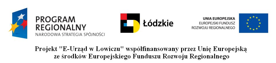 baner reklamowy lub informacyjny